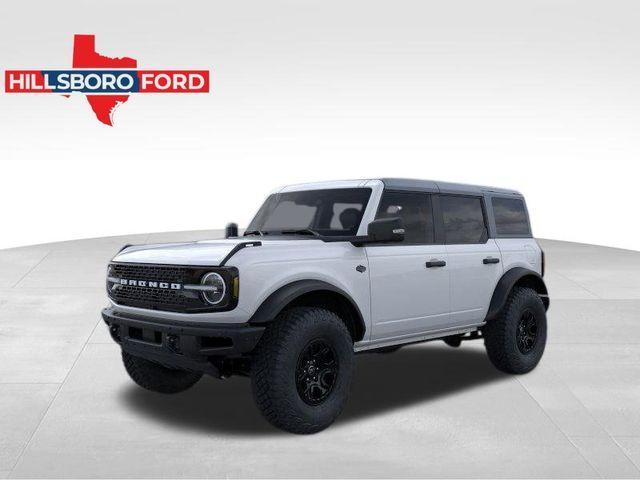 new 2024 Ford Bronco car, priced at $60,862