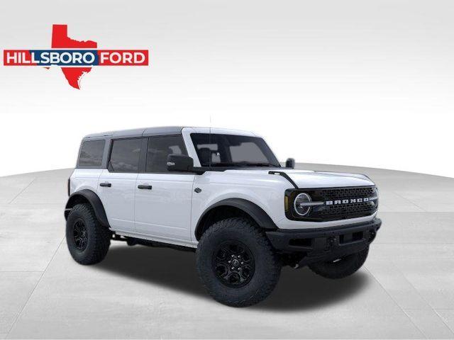 new 2024 Ford Bronco car, priced at $60,862