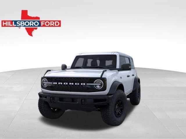 new 2024 Ford Bronco car, priced at $60,862