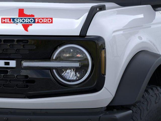 new 2024 Ford Bronco car, priced at $60,862