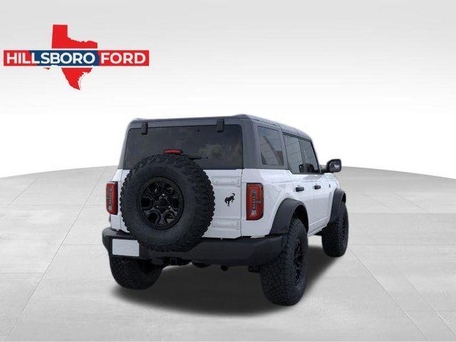 new 2024 Ford Bronco car, priced at $60,862