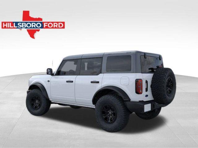 new 2024 Ford Bronco car, priced at $60,862