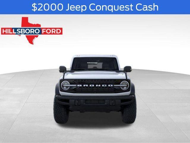 new 2024 Ford Bronco car, priced at $60,352