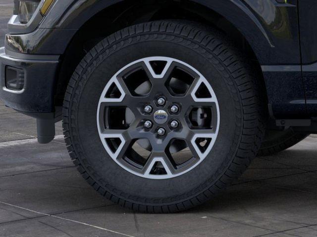 new 2025 Ford F-150 car, priced at $46,802