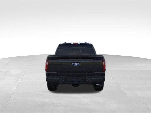 new 2025 Ford F-150 car, priced at $46,802