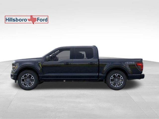 new 2025 Ford F-150 car, priced at $46,802