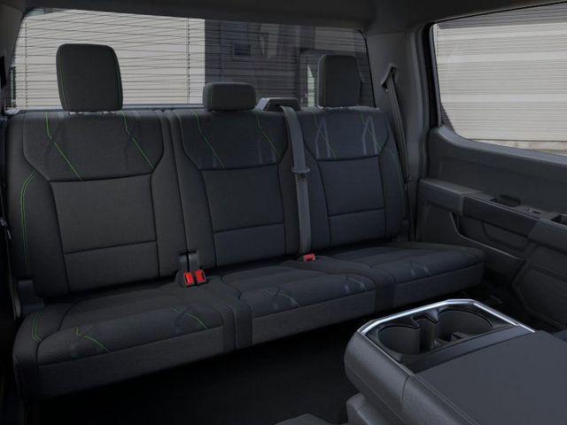 new 2025 Ford F-150 car, priced at $46,802