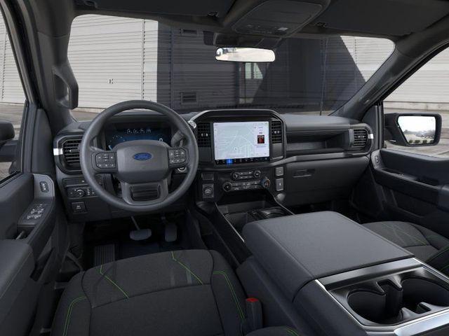 new 2025 Ford F-150 car, priced at $46,802