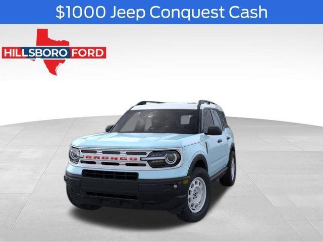 new 2024 Ford Bronco Sport car, priced at $33,975