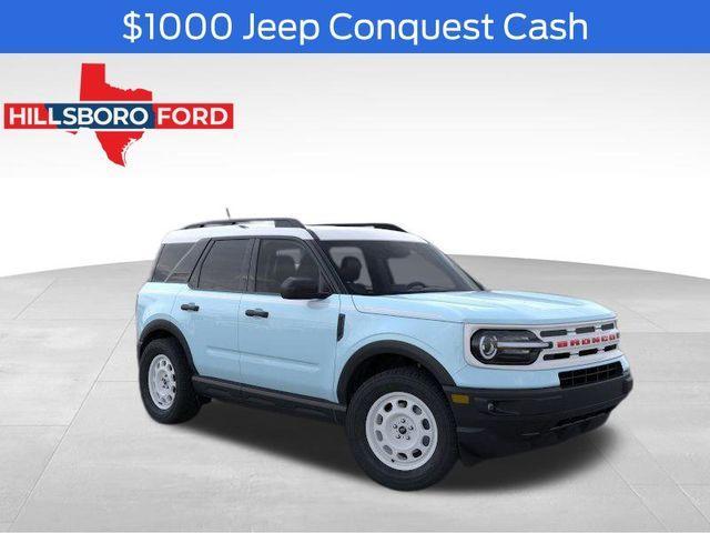 new 2024 Ford Bronco Sport car, priced at $33,975