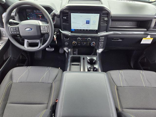 new 2025 Ford F-150 car, priced at $48,350