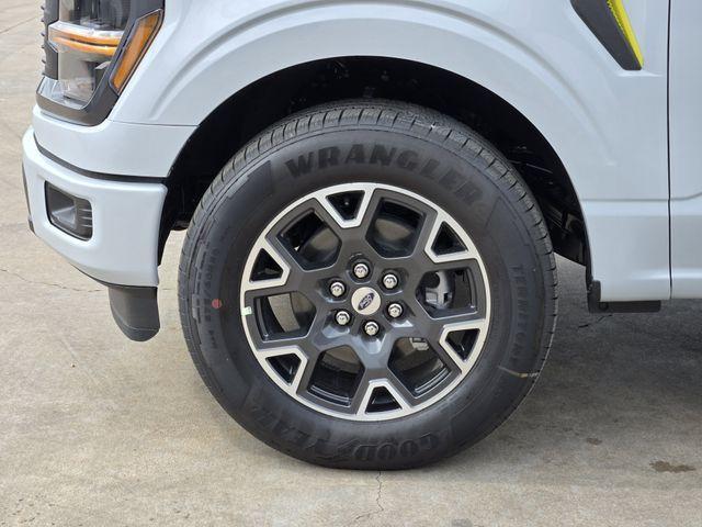 new 2025 Ford F-150 car, priced at $48,350