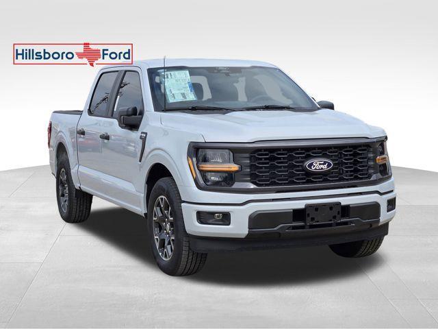 new 2025 Ford F-150 car, priced at $48,350