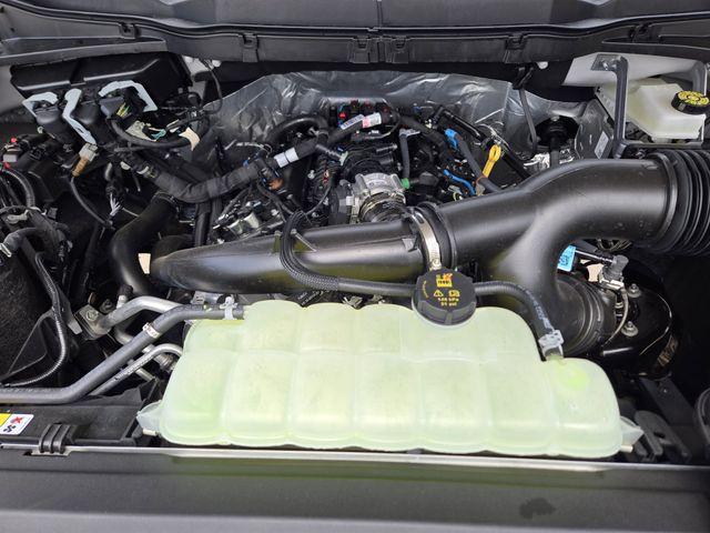 new 2025 Ford F-150 car, priced at $48,350