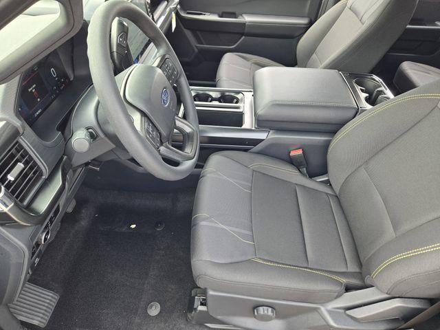 new 2025 Ford F-150 car, priced at $48,350
