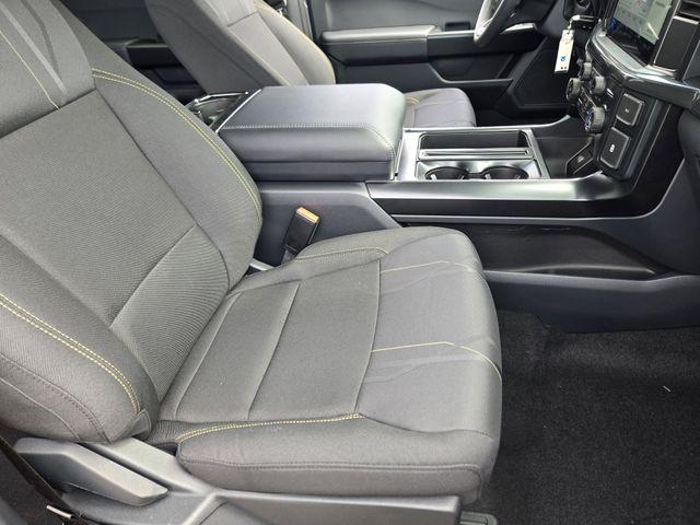 new 2025 Ford F-150 car, priced at $48,350