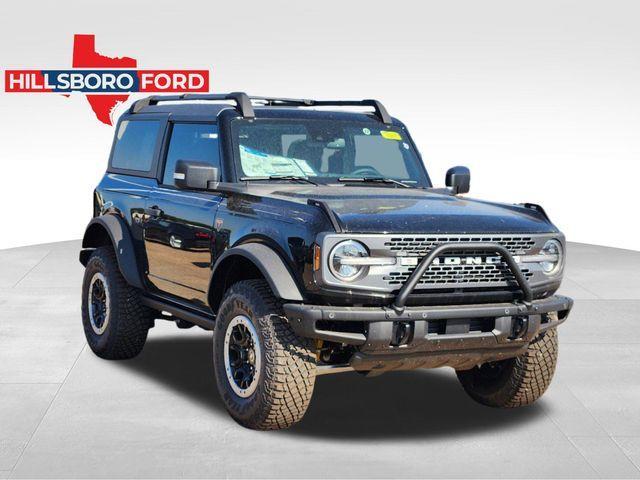 new 2024 Ford Bronco car, priced at $56,093