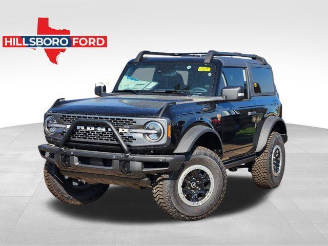 new 2024 Ford Bronco car, priced at $56,093