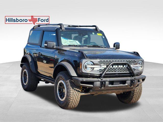 new 2024 Ford Bronco car, priced at $51,080