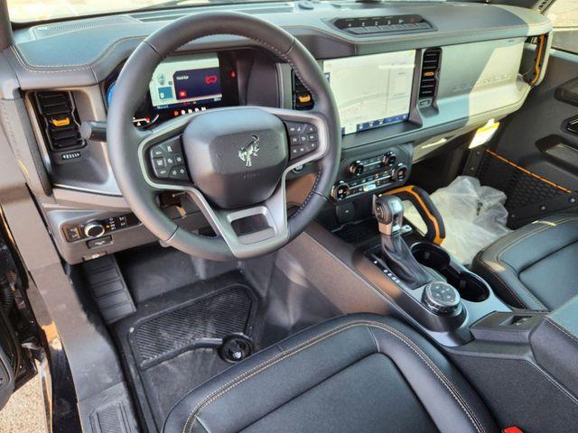 new 2024 Ford Bronco car, priced at $51,080