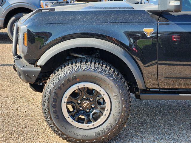 new 2024 Ford Bronco car, priced at $51,080