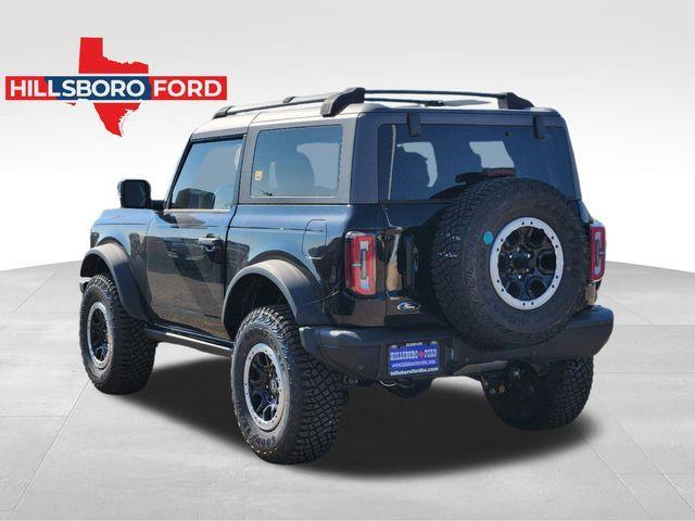 new 2024 Ford Bronco car, priced at $56,093