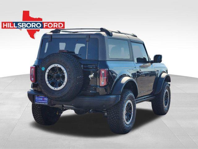 new 2024 Ford Bronco car, priced at $56,093