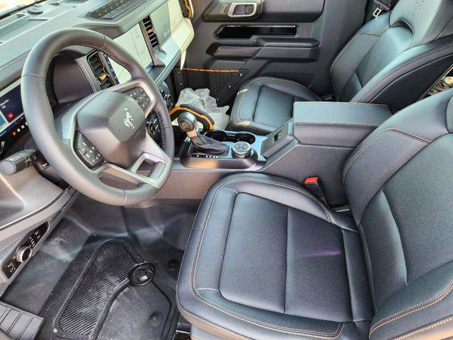 new 2024 Ford Bronco car, priced at $51,080