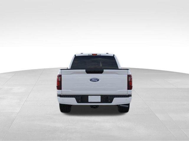 new 2025 Ford F-150 car, priced at $46,351