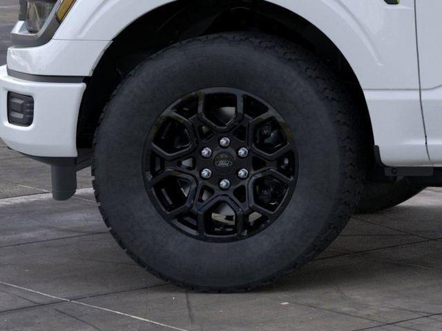 new 2025 Ford F-150 car, priced at $46,351