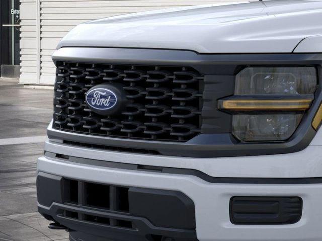 new 2025 Ford F-150 car, priced at $46,351