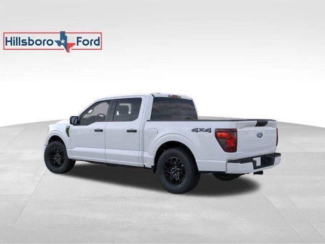new 2025 Ford F-150 car, priced at $46,351