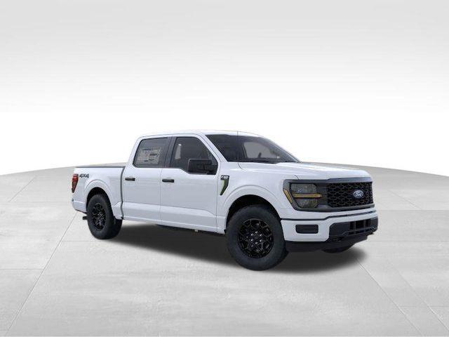 new 2025 Ford F-150 car, priced at $46,351
