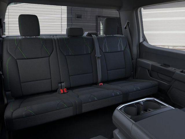 new 2025 Ford F-150 car, priced at $46,351