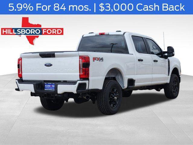 new 2024 Ford F-250 car, priced at $51,043