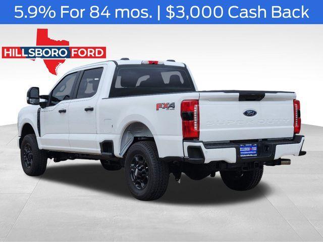 new 2024 Ford F-250 car, priced at $51,043