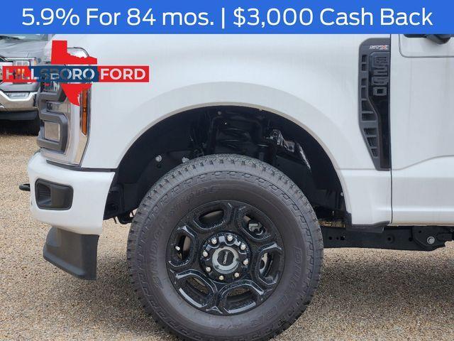 new 2024 Ford F-250 car, priced at $51,043