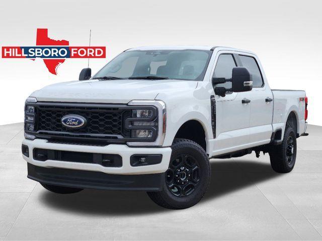 new 2024 Ford F-250 car, priced at $54,908