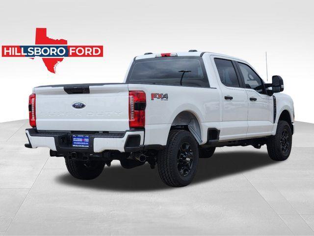 new 2024 Ford F-250 car, priced at $54,908