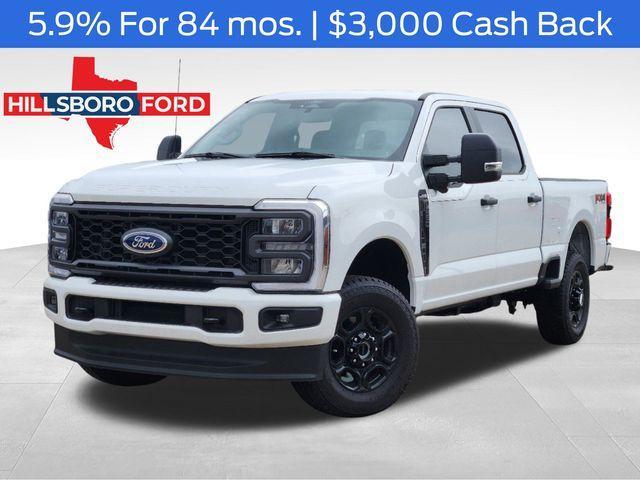 new 2024 Ford F-250 car, priced at $51,043