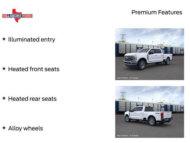 new 2024 Ford F-250 car, priced at $86,169