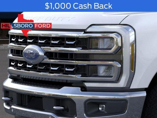 new 2024 Ford F-250 car, priced at $86,169