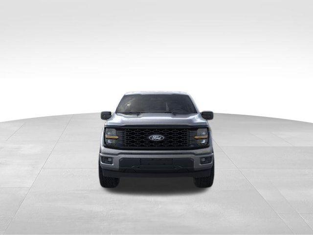 new 2025 Ford F-150 car, priced at $44,578