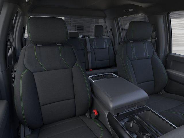 new 2025 Ford F-150 car, priced at $44,578