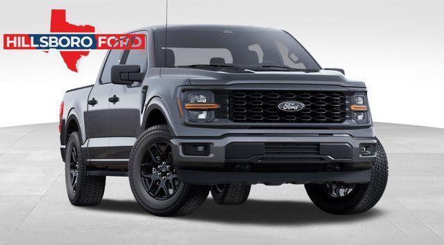 new 2025 Ford F-150 car, priced at $50,326