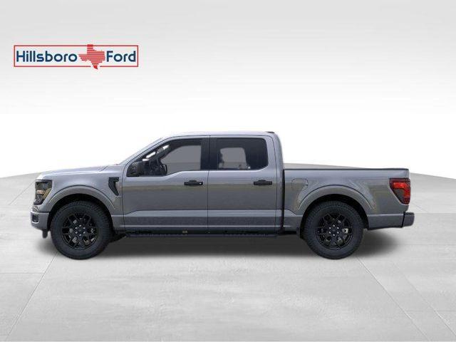new 2025 Ford F-150 car, priced at $44,578