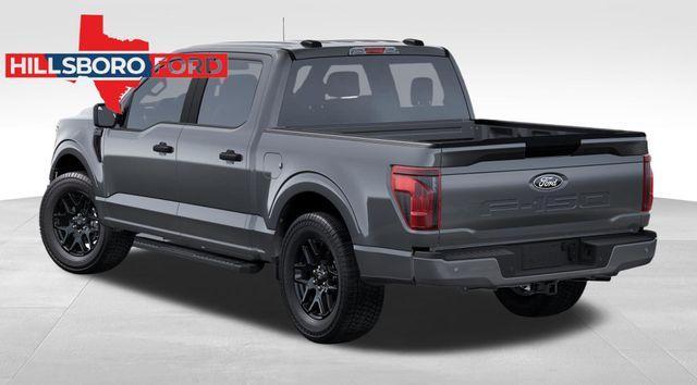 new 2025 Ford F-150 car, priced at $50,326