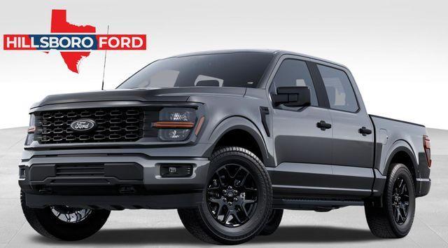 new 2025 Ford F-150 car, priced at $50,326