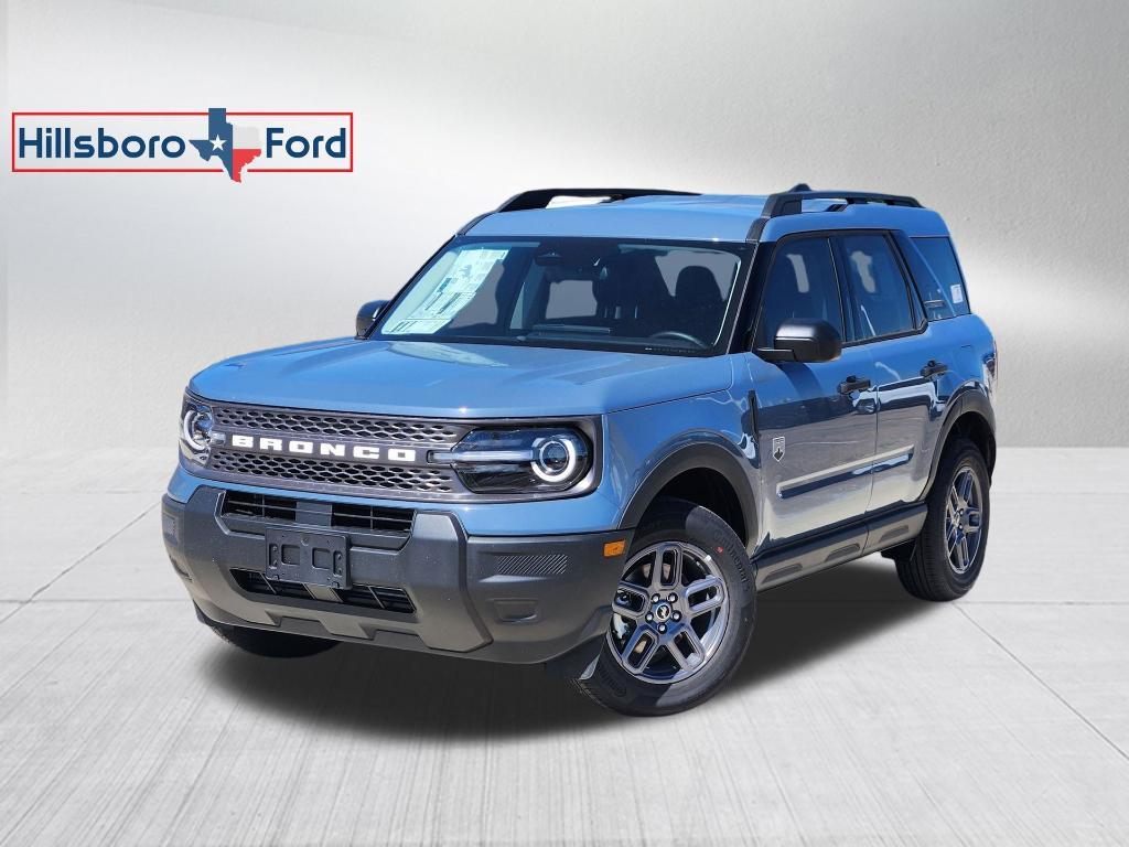 new 2025 Ford Bronco Sport car, priced at $29,132