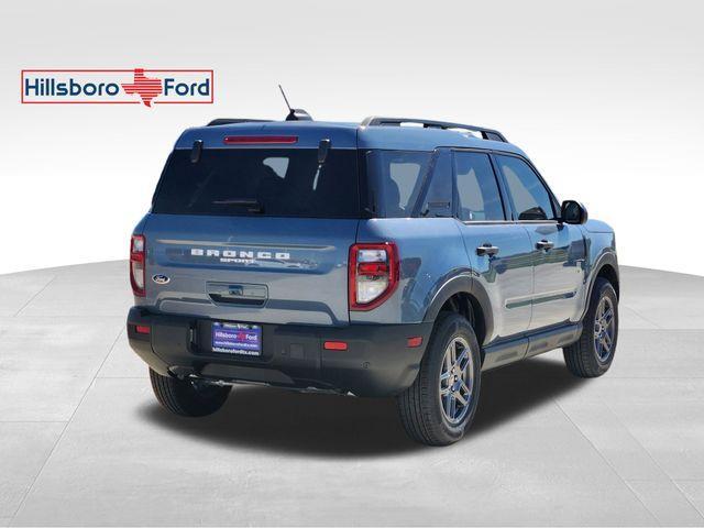 new 2025 Ford Bronco Sport car, priced at $29,132